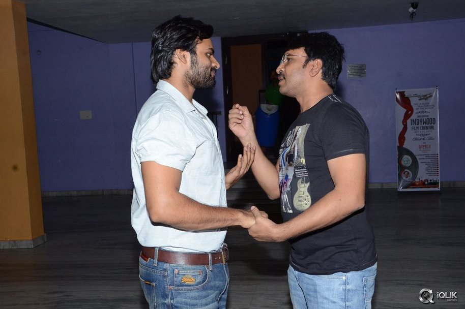 Megastar-Chiranjeevi-Watched-Supreme